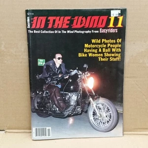 Easyriders Magazine In The Wind Issue 11 1983, Harley Davidson Choppers - Bild 1 von 3