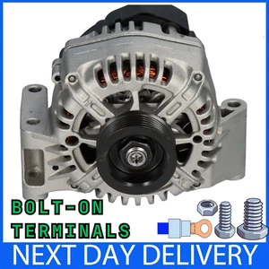 fits PEUGEOT BIPPER 1.3 HDI DIESEL 2010-2017 51792276 (105 amp) NEW ALTERNATOR - Picture 1 of 4