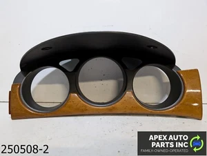 OEM 2004-2006 Lexus ES 330 3.3L Speedometer Woodgrain Bezel Trim - Picture 1 of 7