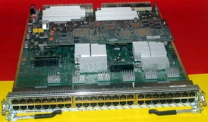 Juniper EX8200-48T-ES 48-Port RJ-45 Extra Scale Expansion Module 8xAvailable - Picture 1 of 4