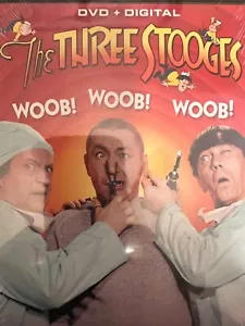 The Three Stooges The Sultans of Slapstick DVD 6 Disk SET!! - Imagen 1 de 1