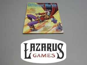 Different Worlds Magazine: Issue # 28 - Foto 1 di 11