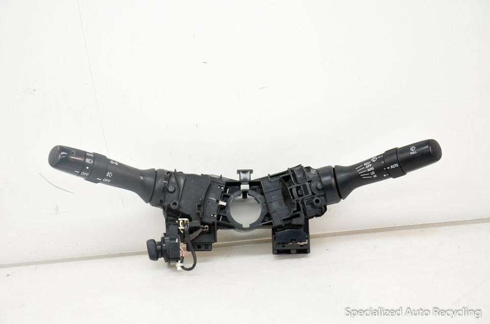 Conjunto de interruptor de columna Lexus Es350 2008 giro y limpiaparabrisas Foto 1 de 4