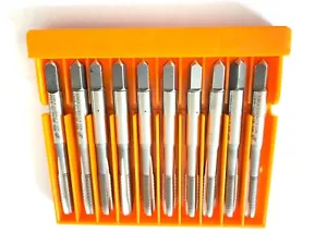 Korean M6x0.75 Fine thread spiral point tap - box of 10 pcs - Bild 1 von 5