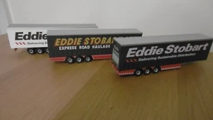 OXFORD 1.76 MODEL Modern Truck Trailer Stobart xxx3 ** SALE ** Ref #ST1 - Picture 1 of 4