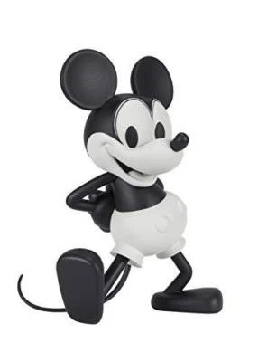 Figura de PVC Figuarts ZERO Disney Mickey Mouse 1920s BANDAI NOVA do Japão - Imagem 1 de 4