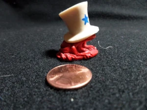 Neil Eyre Designs Harmony Kingdom Artist - "Junior USA" rot mit weißen Augen - #1 - Bild 1 von 5