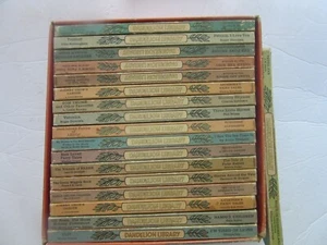 My Dandelion Library boxed set of 17 different books 1950s - Picture 1 of 11