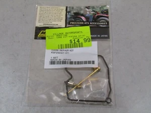 KIT DE REPARACIÓN DE CARBURADOR DE CARRERAS ALCE 1987-1997 KAWASAKI KSF250 4X4 MD03-106 - Imagen 1 de 2