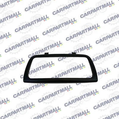 2009-2017 Chevrolet Traverse Center Console Rear Cover Trim Panel Bezel 1882079 Foto 1 de 4