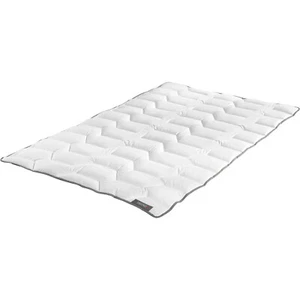 Badenia Steppbett Trendline Basic Mono Größe 135x200 cm Ganzjahresdecke - Bild 1 von 5