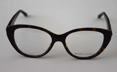 Оптические черепаховые серебряные очки Ralph Lauren RL6135 5305 54-16-140 - Изображение 1 из 4