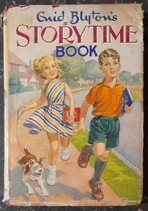 Enid Blyton's Storytime Book - 1964 - Dean & Son Ltd. - Picture 1 of 8