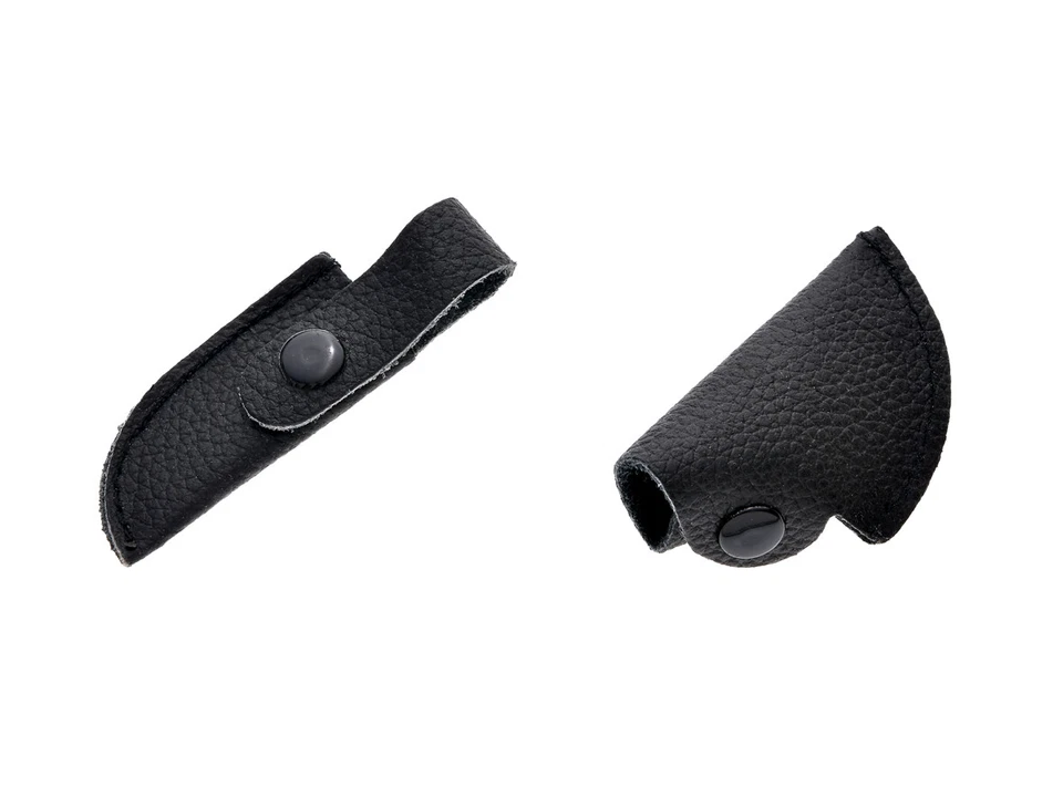 RHEIN INSTRUMENTE Schutzkappe aus Leder für Eckenzangen-Nagelzangen-Hautzangen-Kopfschneider