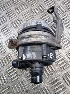 MERCEDES E220 AUXILIARY WATER PUMP A0005002686 W213 DSL SALOON 2017 WATER PUMP - Picture 1 of 16