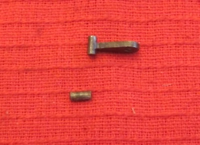 Winchester Model 1890, 1906 & 62 Hammer stirrup and Pin Part # 5990 & 6090 - Image 1 of 4