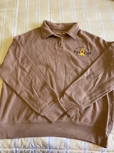 Disney Winnie The Pooh Sweater Kids - Picture 1 of 3