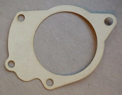 Junta de bomba de agua del motor para Jeep CJ3B, CJ5 F134 (se adapta a Fel-Pro 4367) Foto 1 de 2