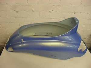 Panel de asiento trasero PIAGGIO Liberty Fairing TOTALMENTE NUEVO tienda sucio - Imagen 1 de 1