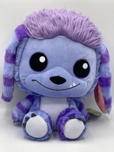 Nuevo con etiquetas Funko Wetmore Bosque Acurrucado Diente 13 Pulgadas Peluche Monstruo Púrpura Jumbo - Imagen 1 de 14
