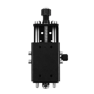 Laser Engraving Machine Z-axis Slideway Lifting Adjustable Screw Metal Bracket - Picture 1 of 7