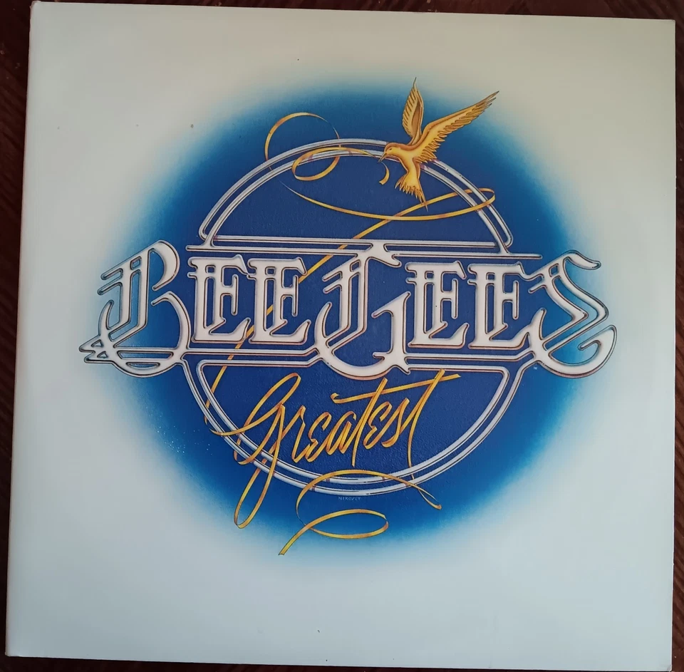 BEE GEES - Greatest, 2 LPs, Trifold Cover, EX/EX/VG+, 1979, RSO Records - Image 1 of 1
