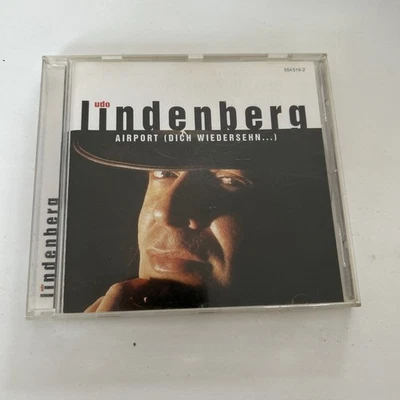 Airport (Dich Wiedersehn...) von Udo Lindenberg | CD | Zustand gut - Bild 1 von 2