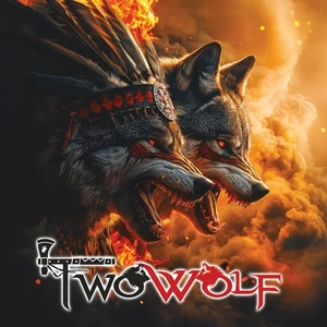 Two Wolf Two Wolf (Vinyl) 12" Album Coloured Vinyl - Picture 1 of 3