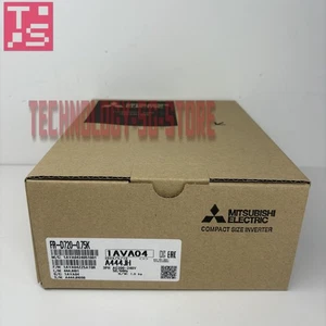 Inversor MITSUBISHI FR-D720-0,75 K #1 pieza nuevo en caja - Imagen 1 de 10
