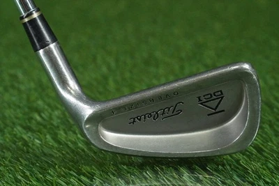 TITLEIST DCI OVERSIZE+ 7 IRON TRI SPEC STEEL STIFF FLEX RH ~ LOOK!! - Image 1 of 4