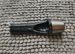 C.S. Osborne Grommet Hole Cutter Punch 1" Diameter #500-8A USA Made Forged Steel - Picture 1 of 13