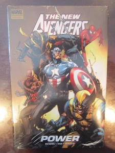 New Avengers Vol. 10: Power - Picture 1 of 1