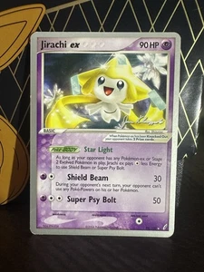 Jirachi ex - 2008 (Jason Klaczynski) 94/100 World Championship Decks Regular - Picture 1 of 2