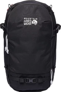 Neu mit Etikett Mountain Hardwear Jibberish 18L Rucksack $ 130 schwarz Snowboard Ski für Herren - Bild 1 von 4