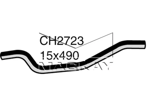 MACKAY CH2723 HOSE MITSUBISHI EQV GH020564 - Image 1 of 1