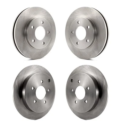 Kit de rotores de freno Stock OE para Pontiac Aztek 2001-2005 oeM9 Daily Driver Aftermar Foto 1 de 4