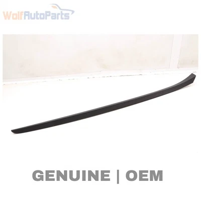 PORSCHE CAYENNE 2011-2014 - Parabrisas derecho moldura lateral 95855932800 Foto 1 de 4