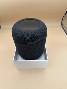 NUOVO Apple MQJ73LL/A HomePod (2a generazione) altoparlante intelligente con Siri Midnight - NUOVO - Foto 1 di 14