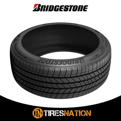 (1) Bridgestone TURANZA QUIETTRACK 225/60R16 98H Tires - Imagem 1 de 4