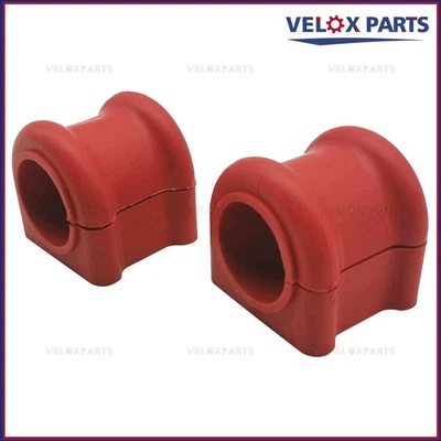 New Front Sway Stabilizer Bar Bushing Pair For Dodge Ram 1500 2500 3500 K7353 Foto 1 de 4