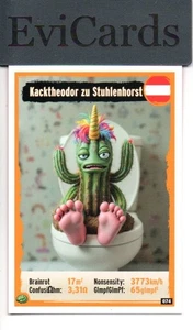 Kacktheodor zu Stuhlenhorst - Nr. 74 - Basis - Neuroblast Brainrot Party - Picture 1 of 1