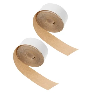  2 Rolls Lampshade Strip Accessories Making Supplies Cloth Banding for Shades - Picture 1 of 12