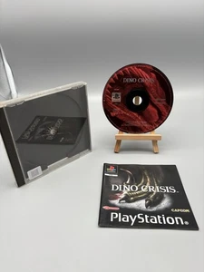 Dino Crisis (Sony PlayStation 1, PS1, PSone #2)Ohne Frontcover - Bild 1 von 2