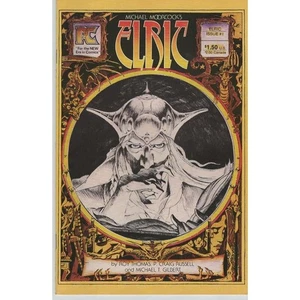 Michael Moorcock's Elric Comic Book Issue #1 Roy Thomas P. Craig Russell - Picture 1 of 2