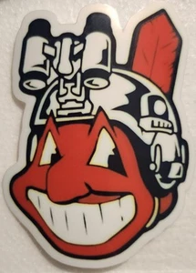 Chief Wahoo Forward Observations Group FOG vinyl decal Superior Defense SupDef - Picture 1 of 1