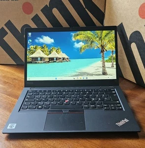 🔴Lenovo ThinkPad G1 T14 i5 10310U 16GB 256GB M2 Win11 PRO SUITE OFFICE❗🔴 - Imagen 1 de 13