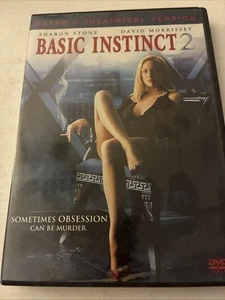 Basic Instinct 2 (DVD, 2006) kostenloser Versand - Bild 1 von 2