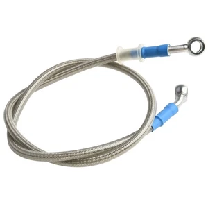 Easy and Quick Installation Motorcycle Racing Hydraulic Brake Hose 80CM Size - Picture 1 of 14