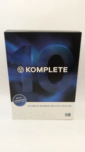 Komplete 10 Native Instruments And Effects Collection READ Description - Picture 1 of 3