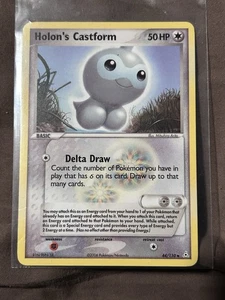 Holon's Castform 44/110 Holon Phantoms Regular - Bild 1 von 2